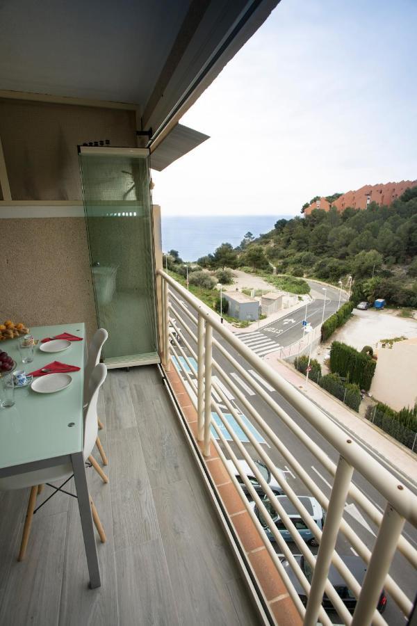 Ático Manzanera Calpe Exterior foto