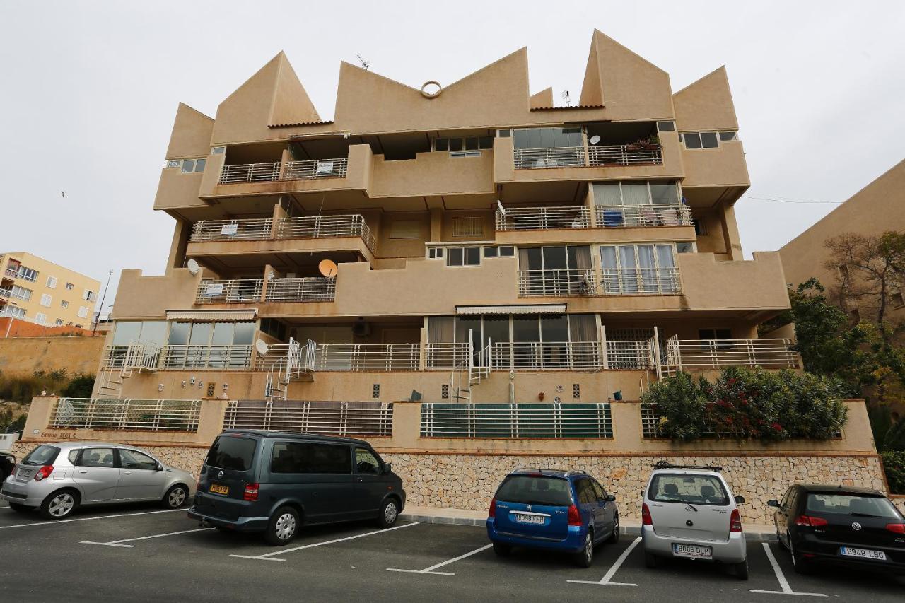 Ático Manzanera Calpe Exterior foto