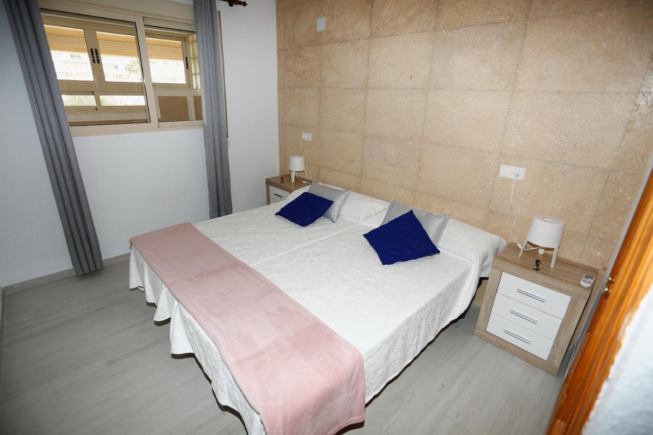 Ático Manzanera Calpe Exterior foto